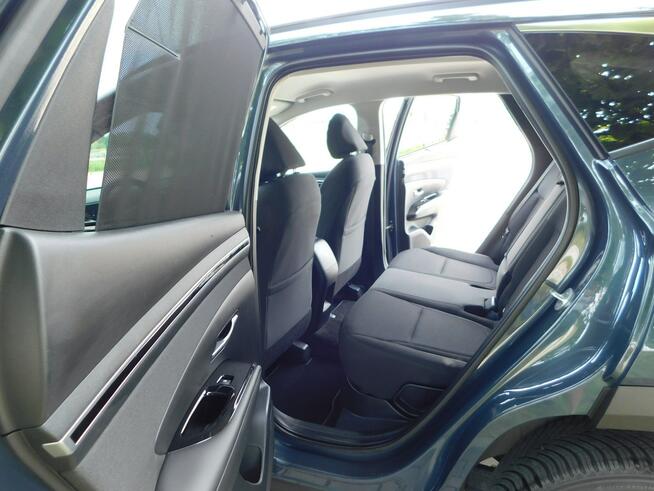Hyundai Tucson HYBRYDA z Gwarancja Bezwypadkowy Model 2023r