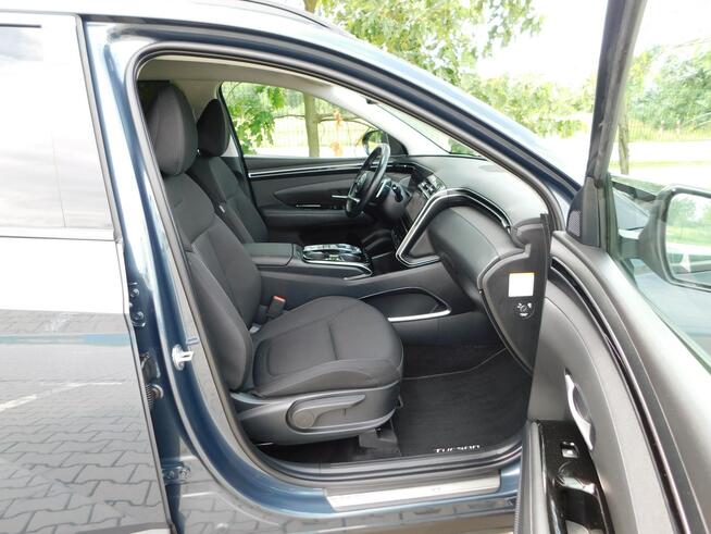 Hyundai Tucson HYBRYDA z Gwarancja Bezwypadkowy Model 2023r
