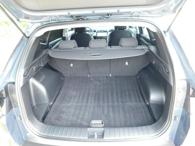 Hyundai Tucson HYBRYDA z Gwarancja Bezwypadkowy Model 2023r