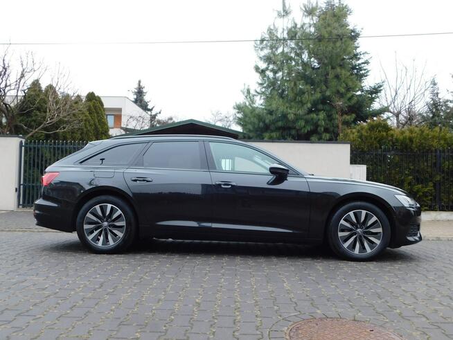 Audi A6 2.0TDI z Gwarancją Bezwypadkowa Kamera 360