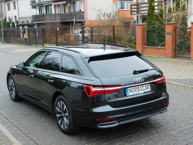 Audi A6 2.0TDI z Gwarancją Bezwypadkowa Kamera 360