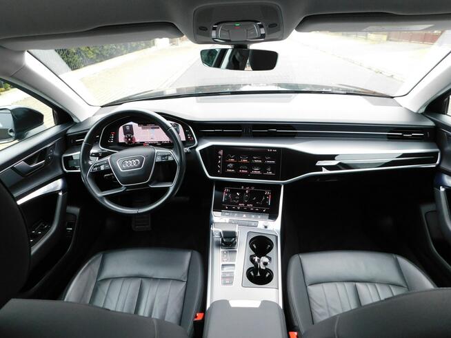 Audi A6 2.0TDI z Gwarancją Bezwypadkowa Kamera 360