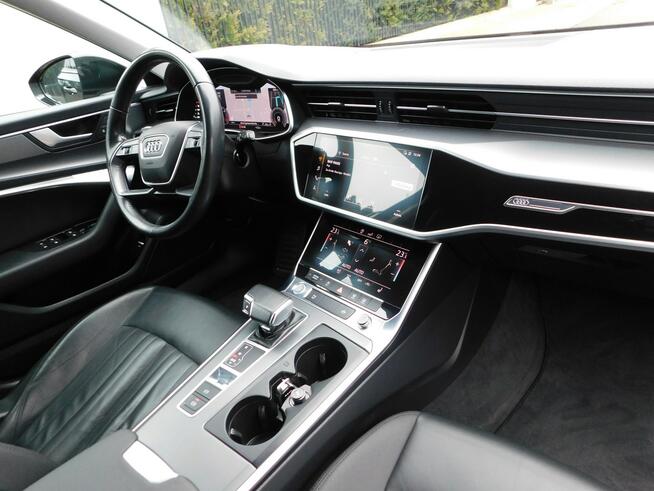 Audi A6 2.0TDI z Gwarancją Bezwypadkowa Kamera 360