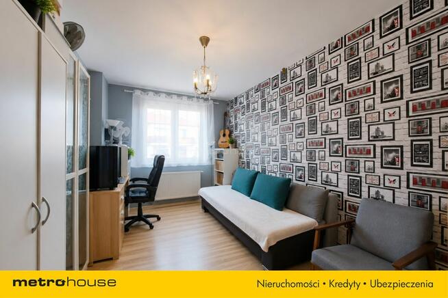 Mieszkanie 60 m², zamknięte osiedle, centrum