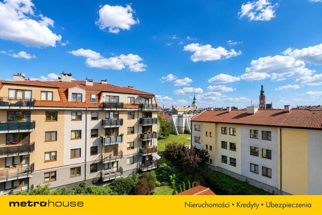 Mieszkanie 60 m², zamknięte osiedle, centrum