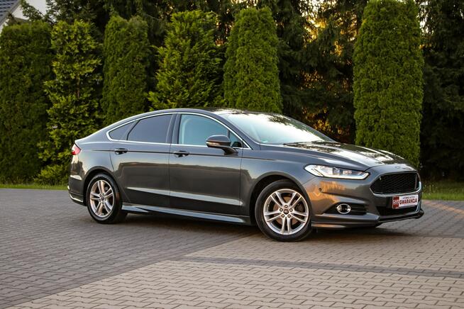 Ford Mondeo 180KM System Pasa Blisy 4xPodgrze.Fotele El.Klapa Park Assist Kamera
