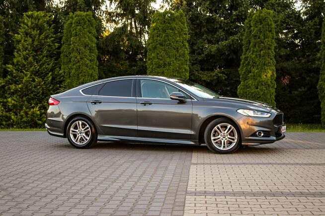 Ford Mondeo 180KM System Pasa Blisy 4xPodgrze.Fotele El.Klapa Park Assist Kamera