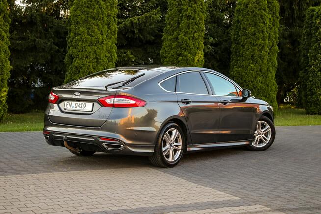 Ford Mondeo 180KM System Pasa Blisy 4xPodgrze.Fotele El.Klapa Park Assist Kamera