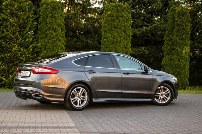 Ford Mondeo 180KM System Pasa Blisy 4xPodgrze.Fotele El.Klapa Park Assist Kamera