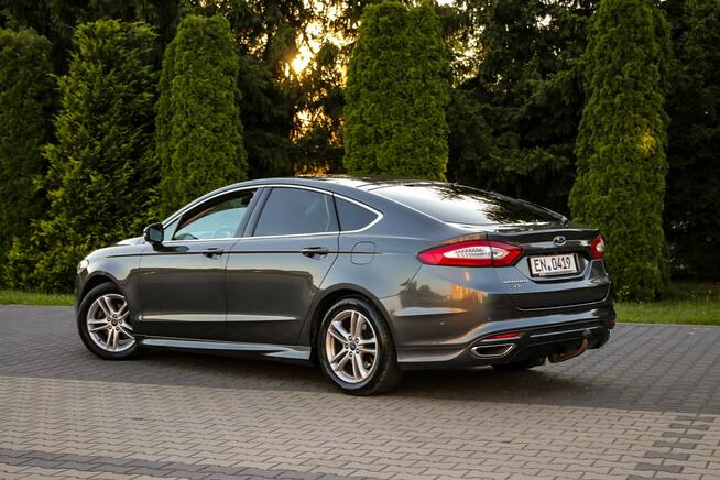 Ford Mondeo 180KM System Pasa Blisy 4xPodgrze.Fotele El.Klapa Park Assist Kamera