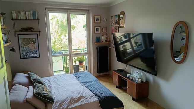 mieszkanie Stara Krowodrza| 64 m² | 3 pokoje | klimatyzacja