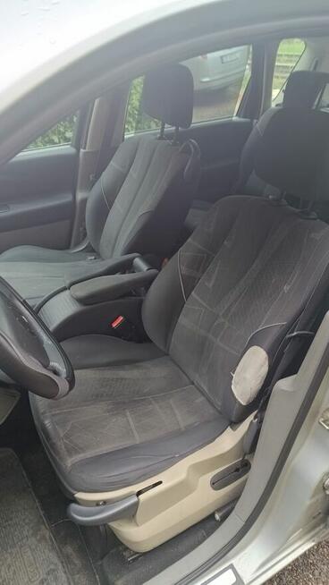 Syndyk sprzeda Renault Megane Scenic, 2006 r, 370 tys. przeb
