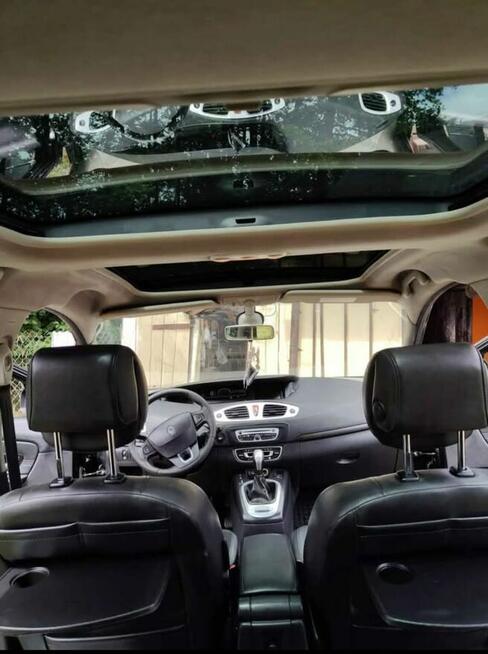 Renault Grand Scenic 2,0 diesel automat skóra 2010