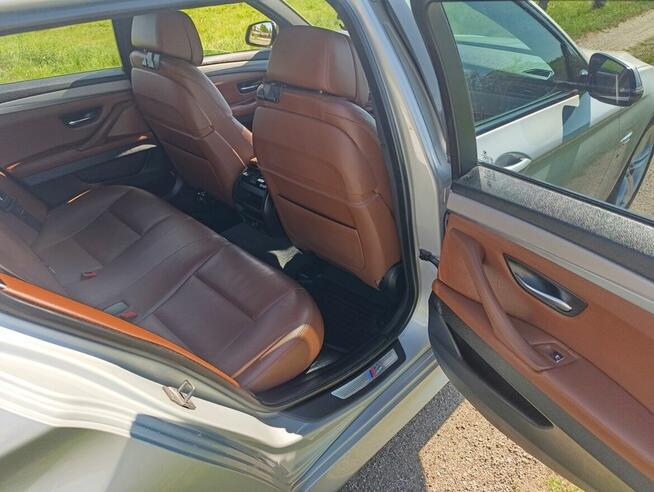BMW Seria 5 530d F11 258KM Lift 2013r