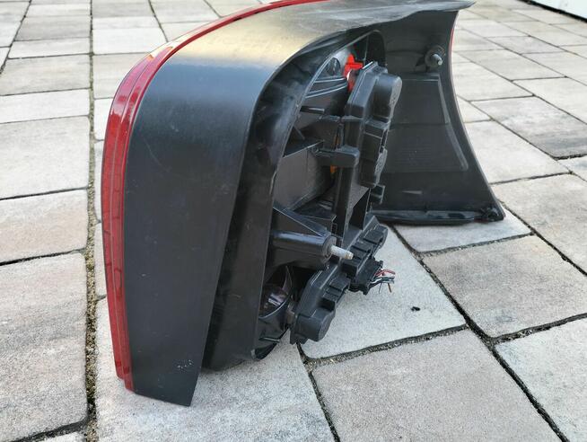 Lampa tylna LEWA Golf IV