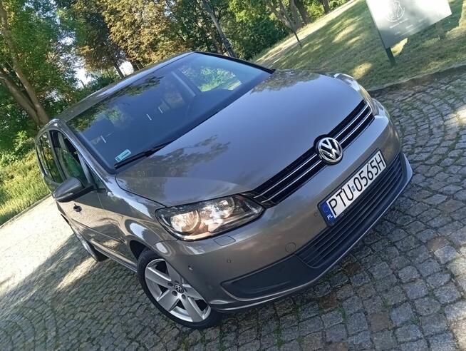 VW/TOURAN/1.6/TDI/STAN-BDB/PARK-ASSIST/ZAREJESTR/