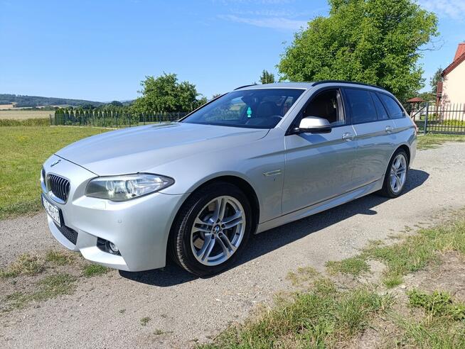 BMW Seria 5 530d F11 258KM Lift 2013r