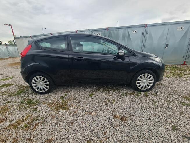 Ford Fiesta mk7 1.25 Trend