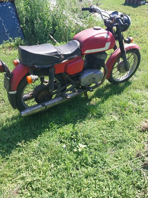 Sprzedam cz 350