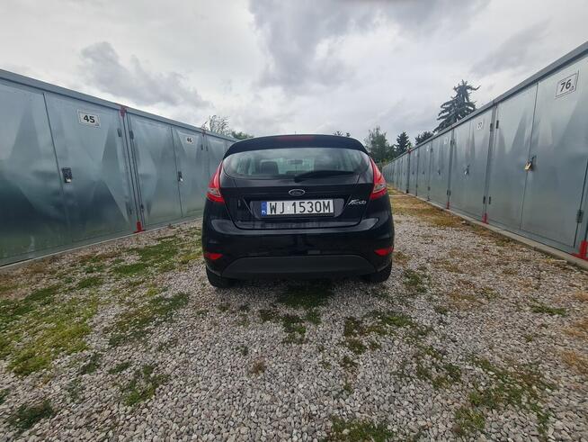 Ford Fiesta mk7 1.25 Trend