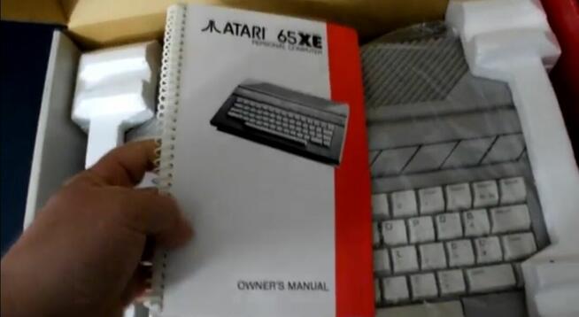 Atari 65XE