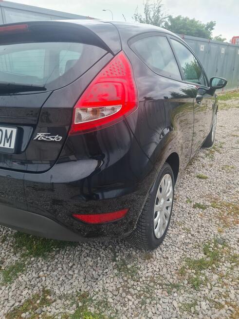 Ford Fiesta mk7 1.25 Trend