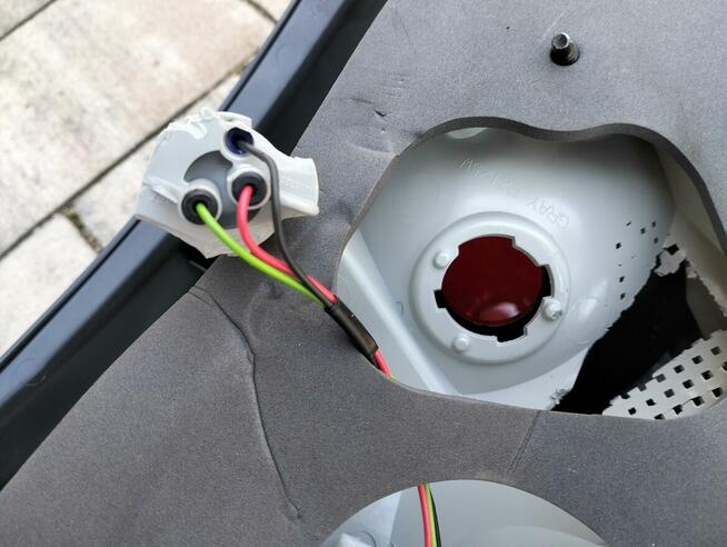 Lampa tylna KIA ceed 5drzwi (2006-2009)
