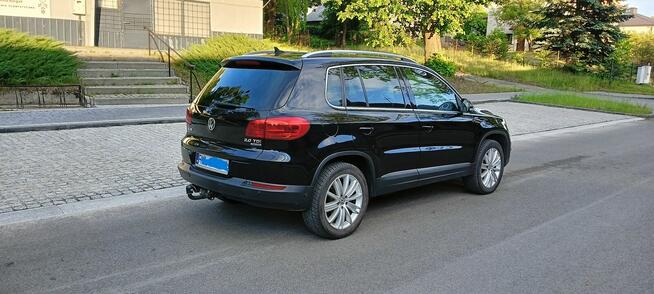 VW TIGUAN 2,0 TDI moc 177 KM z salonu 4 x 4 Navi ,kamera cof