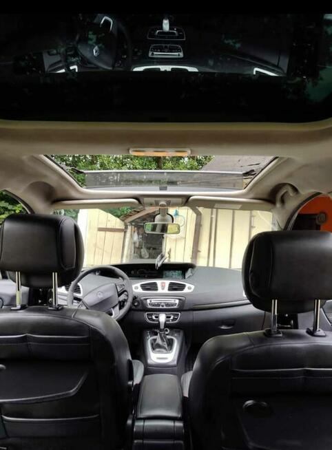 Renault Grand Scenic 2,0 diesel automat skóra 2010