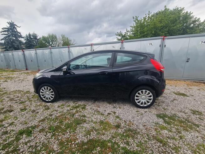 Ford Fiesta mk7 1.25 Trend
