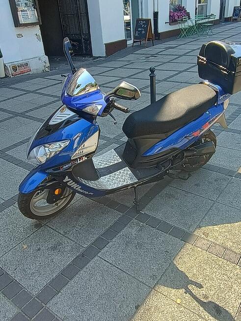 Sprzedam skuter