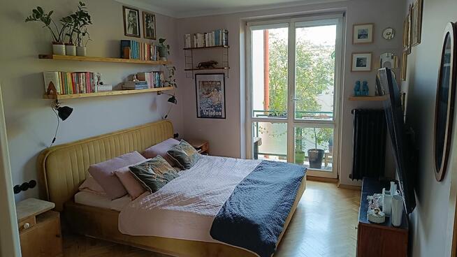 mieszkanie Stara Krowodrza| 64 m² | 3 pokoje | klimatyzacja
