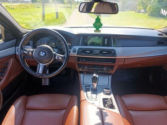 BMW Seria 5 530d F11 258KM Lift 2013r