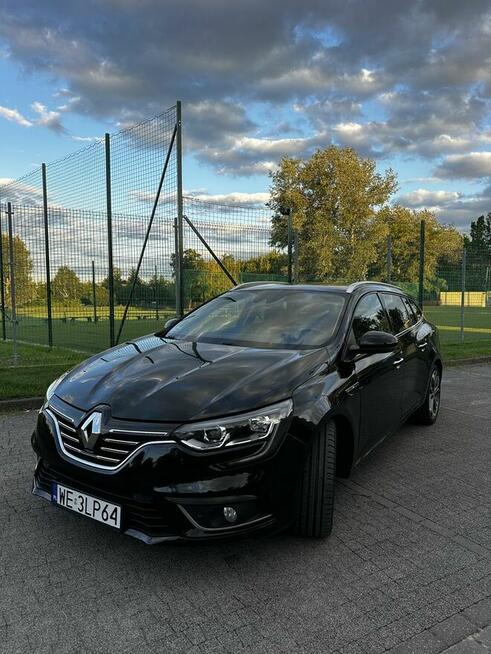 Renault Megane Bose Edition