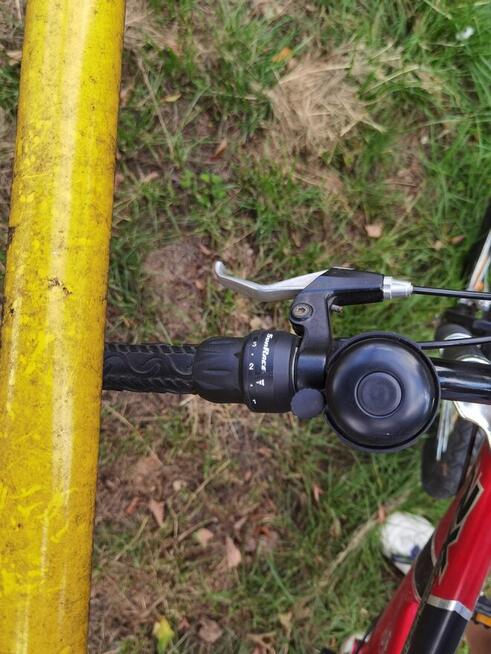 rower dziecięcy 24 chłopięcy dla chłopca full pełne zawiesz