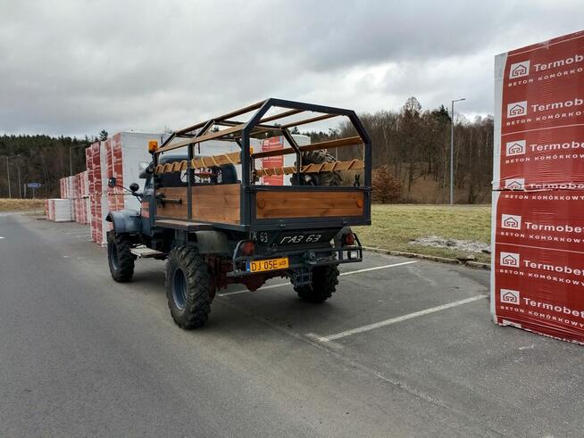 GAZ 63 1961r zabytek zabytkowy 4x4 4wd maz kraz zamiana dodg