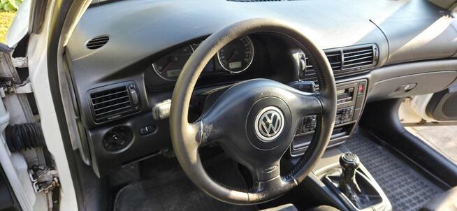 Volkswagen passat B5 FL 1.9 TDI