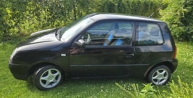 volkswagen Lupo 1.4 TDI
