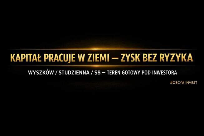 sprzedam dzialke