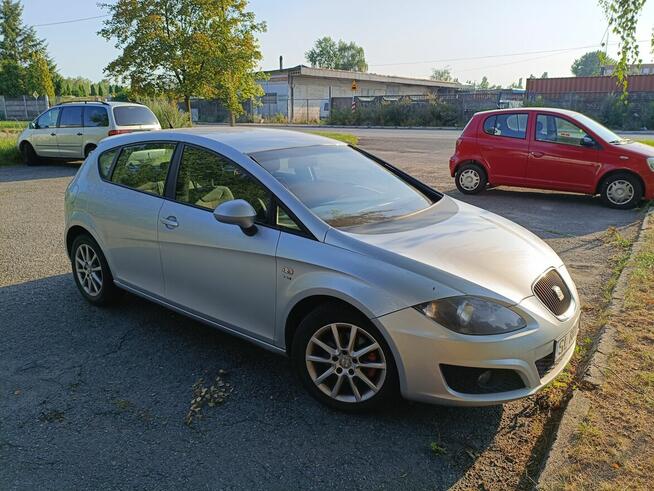 Seta Leon 2 1,4 Turbo Klima ,czujnik parkowania