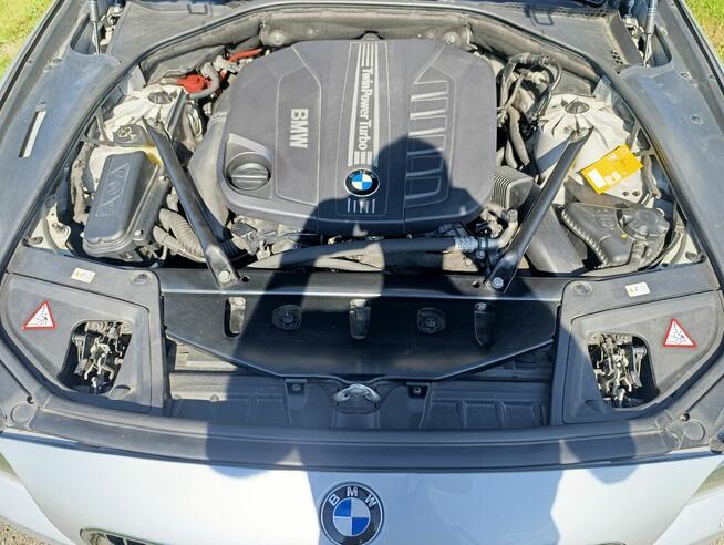 BMW Seria 5 530d F11 258KM Lift 2013r