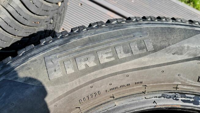 Opony całoroczne Pirelli All Season Cinturato 195/65 R15