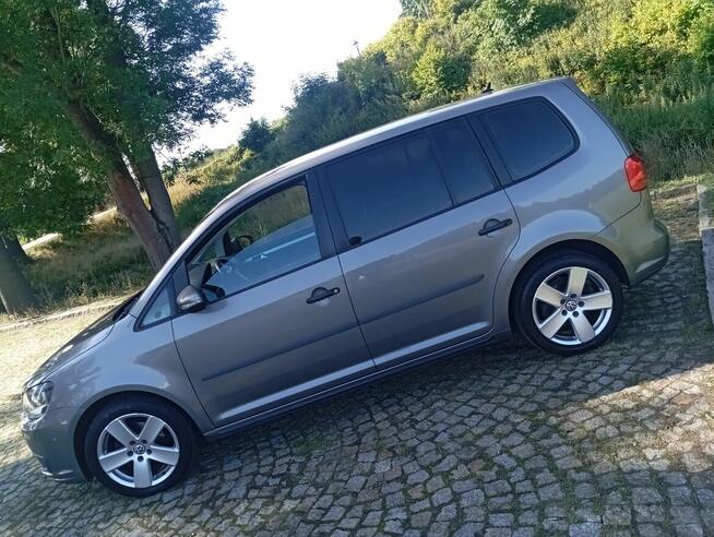 VW/TOURAN/1.6/TDI/STAN-BDB/PARK-ASSIST/ZAREJESTR/