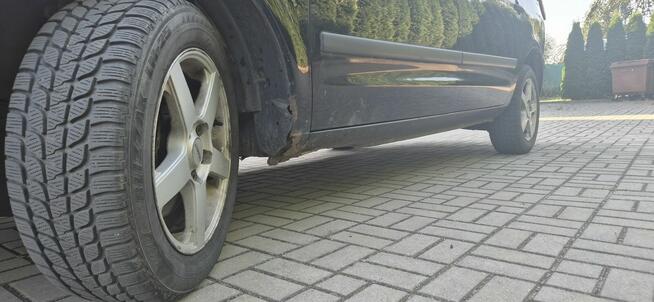 VW SHARAN LIFT 2,0 B+GAZ-SPRAWNA KLIMATYZACJ-7 FOTELI !!!