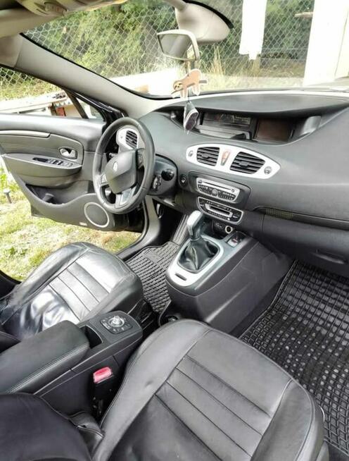 Renault Grand Scenic 2,0 diesel automat skóra 2010