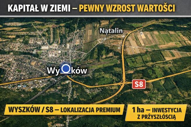 sprzedam dzialke