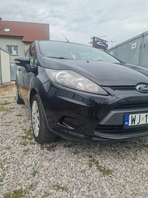 Ford Fiesta mk7 1.25 Trend