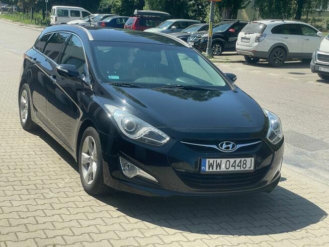 Hyundai i40 Diesel Zadbany