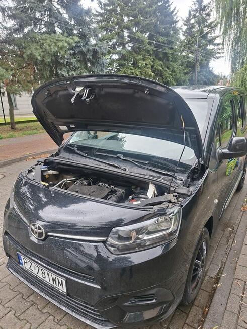 Toyota proace city