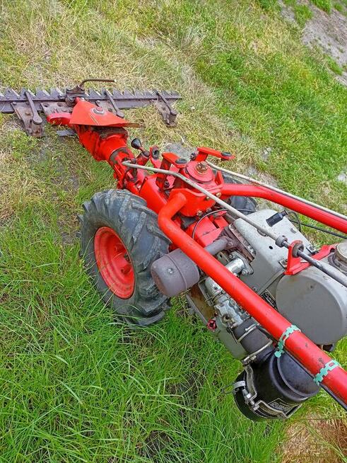 kosiarka Gutbrod 4T liswa ok 140 cm john deere, viking 18 hp